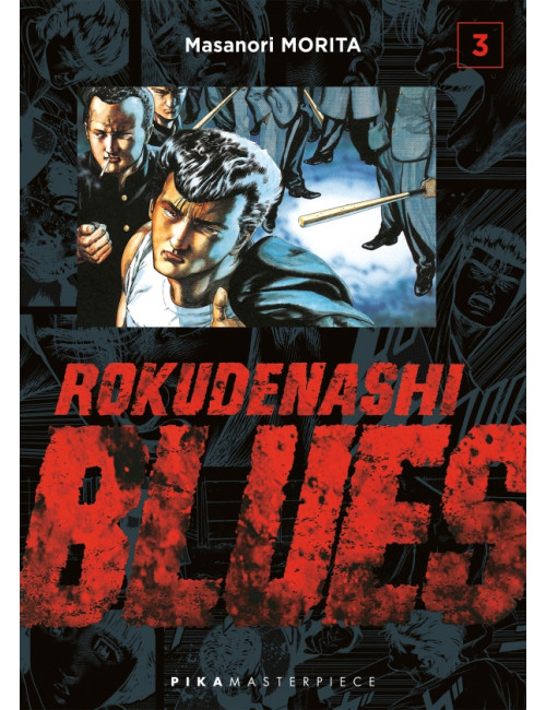 Rokudenashi Blues T03 (VF)