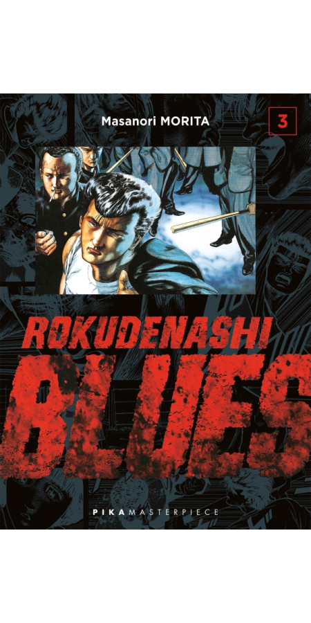 Rokudenashi Blues T03 (VF)