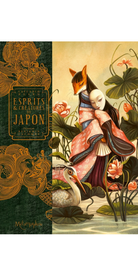 Manga Esprits & Créatures du Japon  (VF)