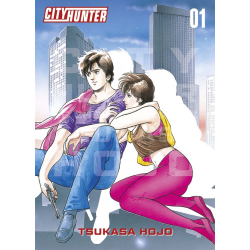 City Hunter - Perfect Edition T01