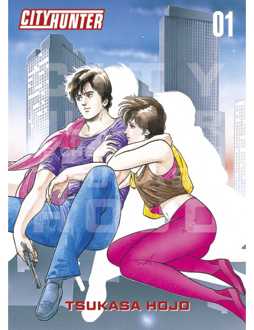 City Hunter - Perfect Edition T01