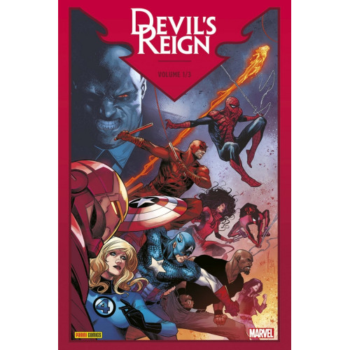 Devil's Reign Tome 1 (VF)