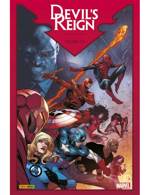 Devil's Reign Tome 1 (VF)