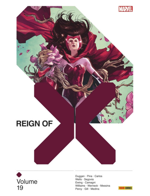 Reign of X Tome 19 (VF)