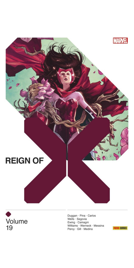 Reign of X Tome 19 (VF)