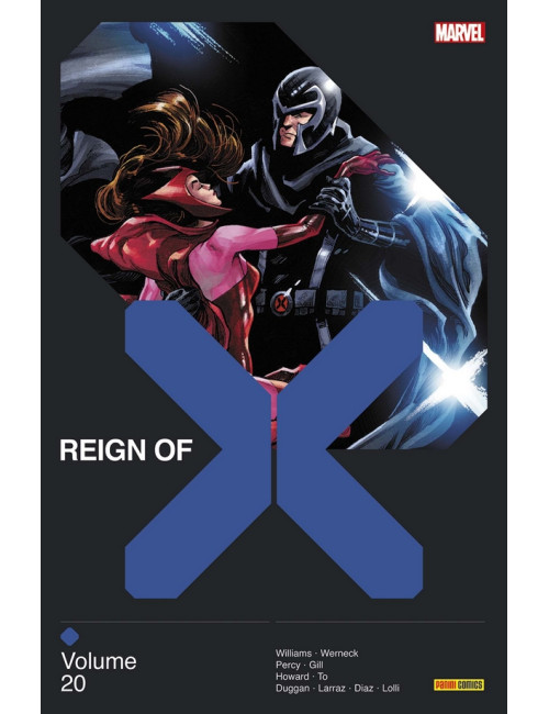 Reign of X Tome 200 (VF)