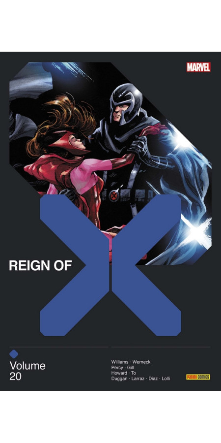 Reign of X Tome 200 (VF)