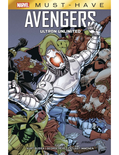 Avengers : Ultron Unlimited - Must Have (VF)