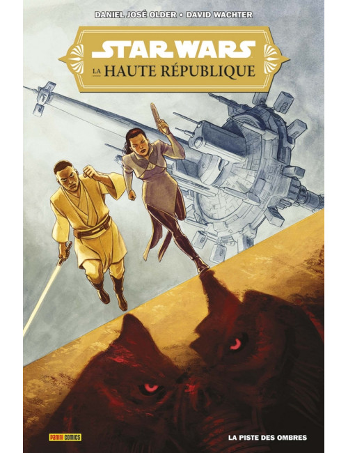 Star Wars - La Haute République : La Piste des ombres (VF)