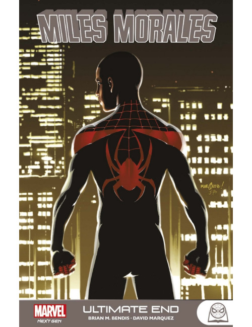 Marvel Next Gen - Miles Morales T04 : Ultimate End (VF)