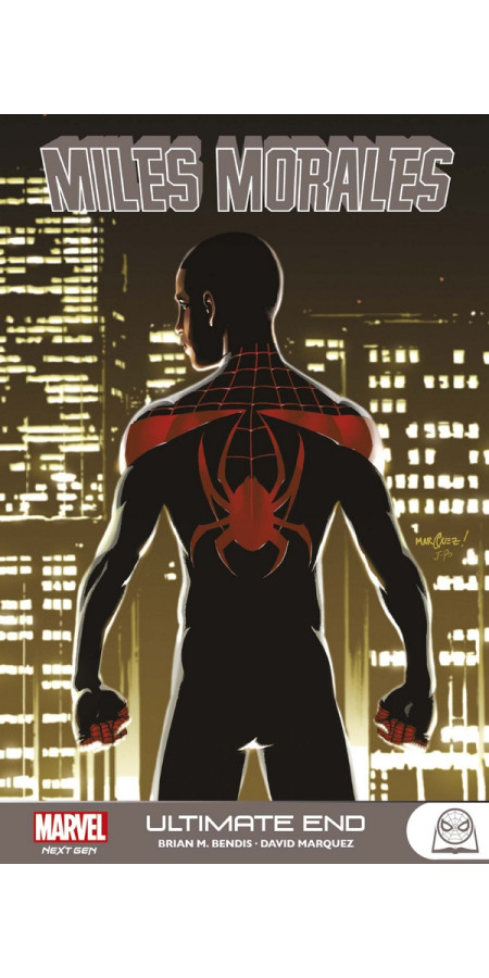 Marvel Next Gen - Miles Morales T04 : Ultimate End (VF)