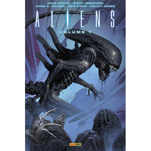 ALIENS T01 OMNIBUS (VF)