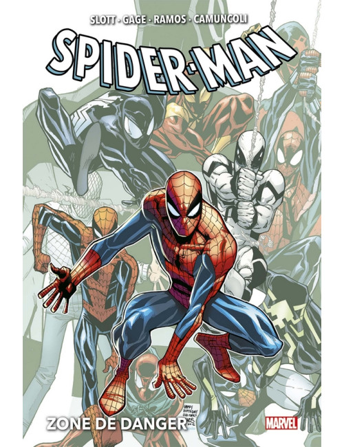 Spider-Man par Dan Slott : Zone de danger (VF)