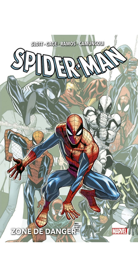 Spider-Man par Dan Slott : Zone de danger (VF)