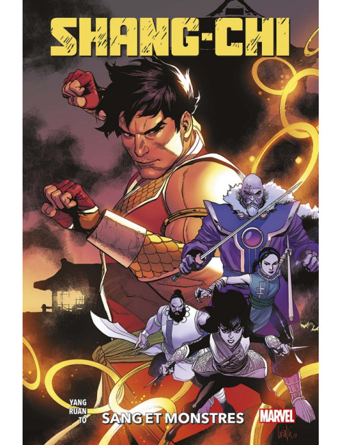 Shang-Chi Tome 03 (VF)