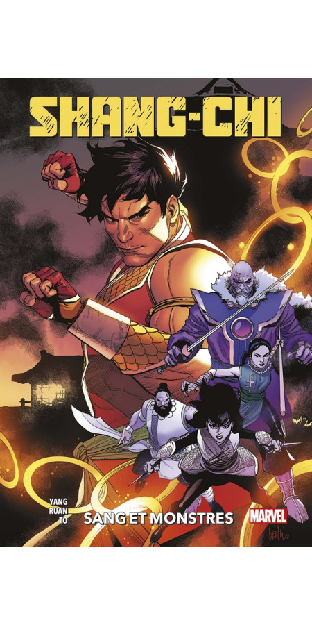 Shang-Chi Tome 03 (VF)