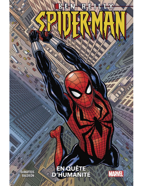 Ben Reilly : Spider-Man (VF)