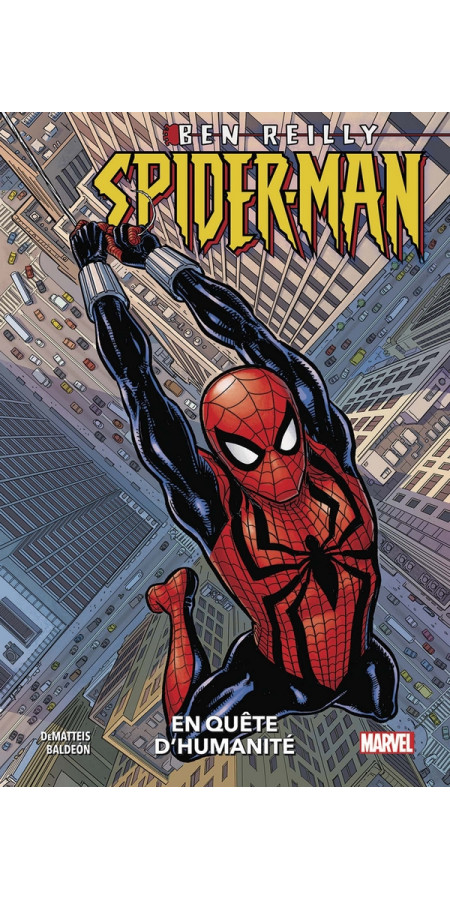 Ben Reilly : Spider-Man (VF)