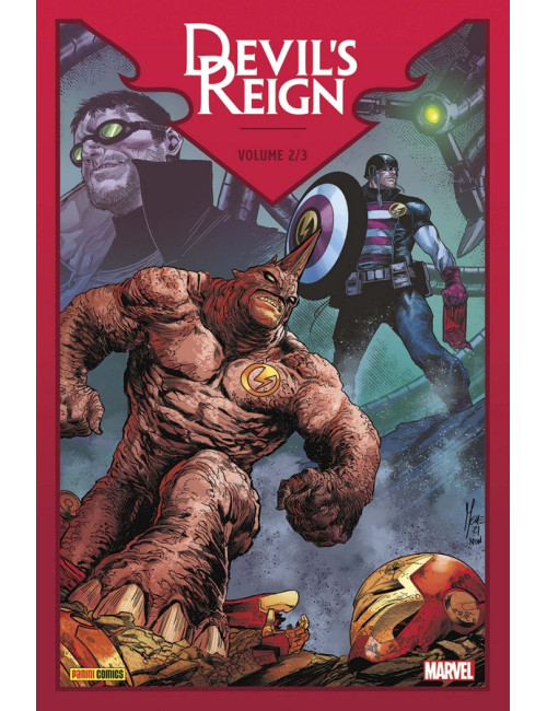 Devil's Reign Tome 2 (VF)