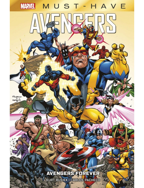 Avengers Forever - Must Have (VF)