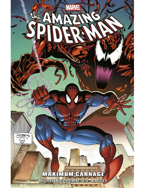 Amazing Spider-Man : Maximum Carnage - Epic Collection (VF)