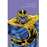 La quête de Thanos (VF) La collection à 6.99€