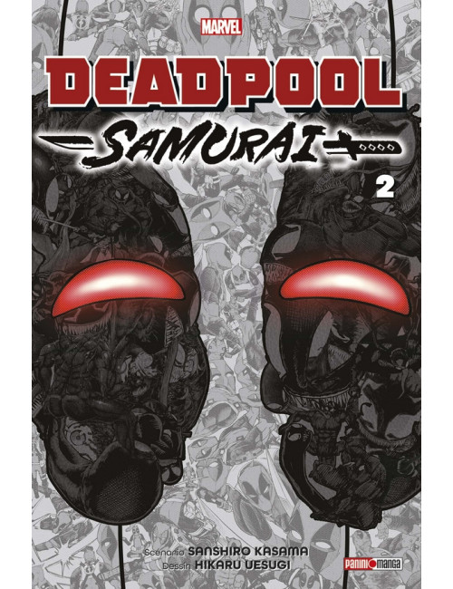 Deadpool Samurai T02 (VF)