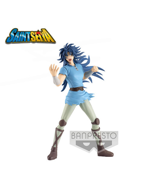 Shaman King Ichibansho Yoh Asakura 17cm