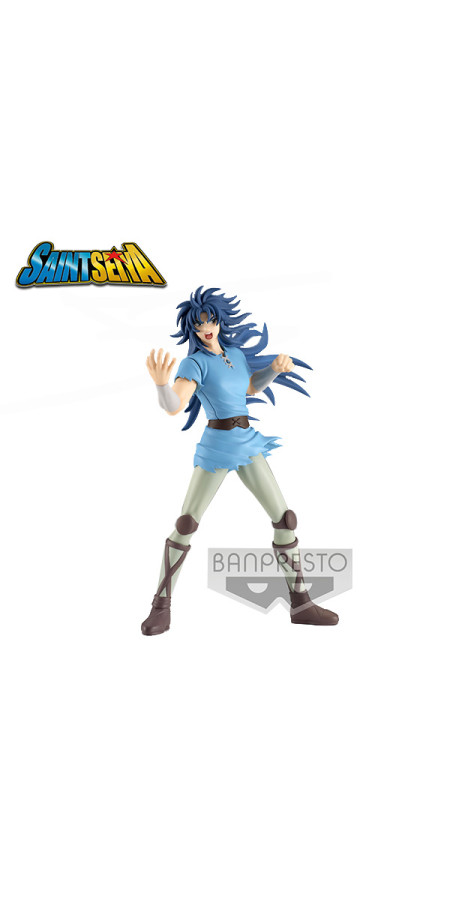 Shaman King Ichibansho Yoh Asakura 17cm