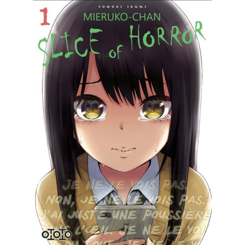 Mieruko-chan : Slice of Horror T01 (VF)