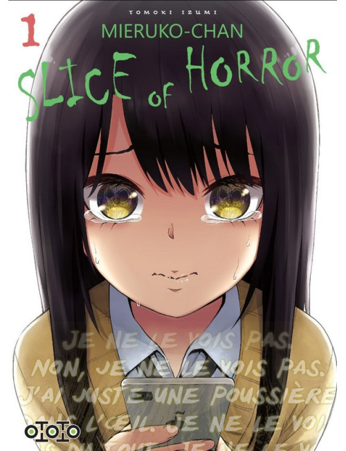 Mieruko-chan : Slice of Horror T01 (VF)