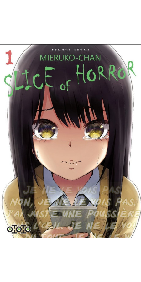 Mieruko-chan : Slice of Horror T01 (VF)