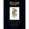 Hellboy Deluxe : Les germes de la destruction (VF)