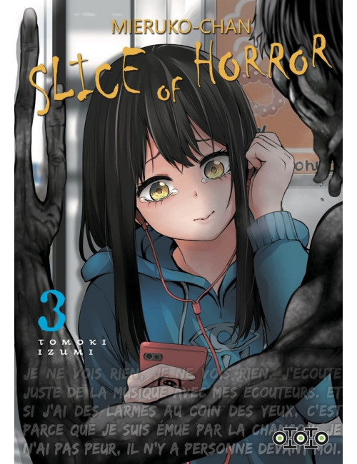 Mieruko-chan : Slice of Horror T03 (VF)