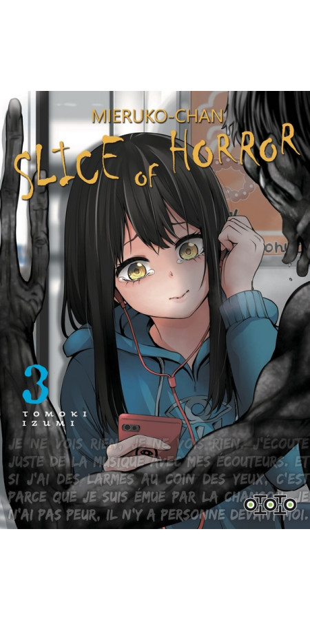 Mieruko-chan : Slice of Horror T03 (VF)