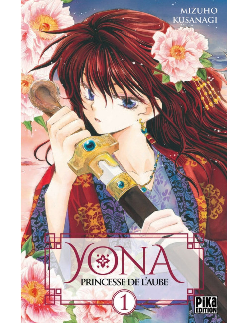 Yona, Princesse de l'Aube T01 (VF)