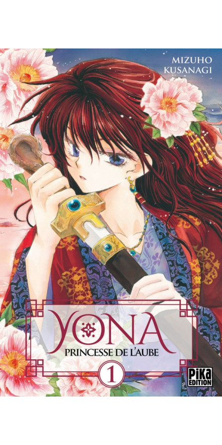 Yona, Princesse de l'Aube T01 (VF)