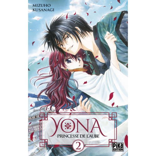 Yona, Princesse de l'Aube T02 (VF)