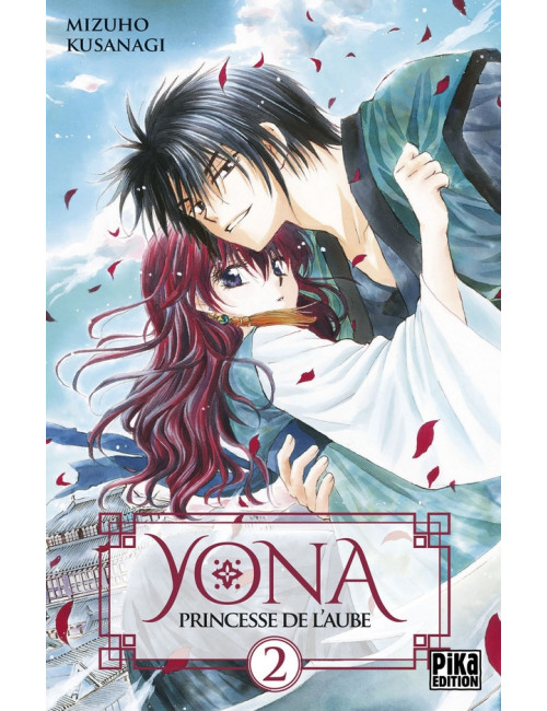 Yona, Princesse de l'Aube T02 (VF)