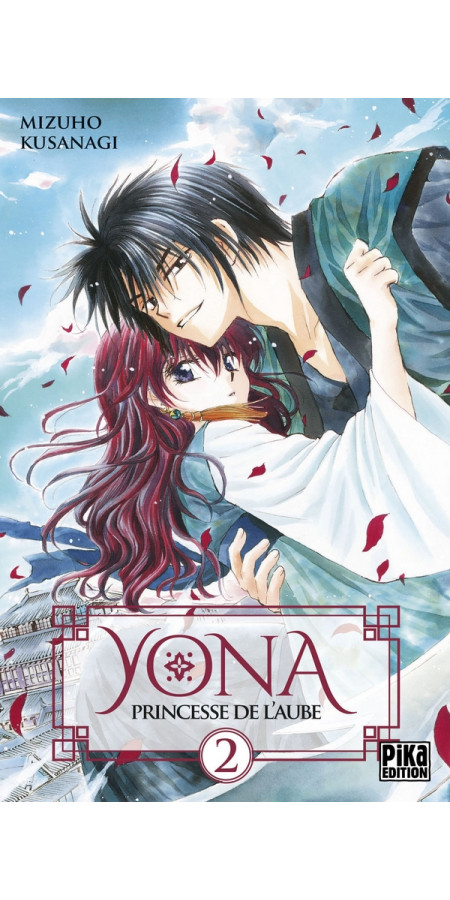 Yona, Princesse de l'Aube T02 (VF)