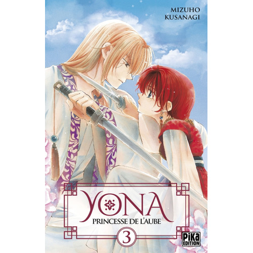 Yona, Princesse de l'Aube T03 (VF)