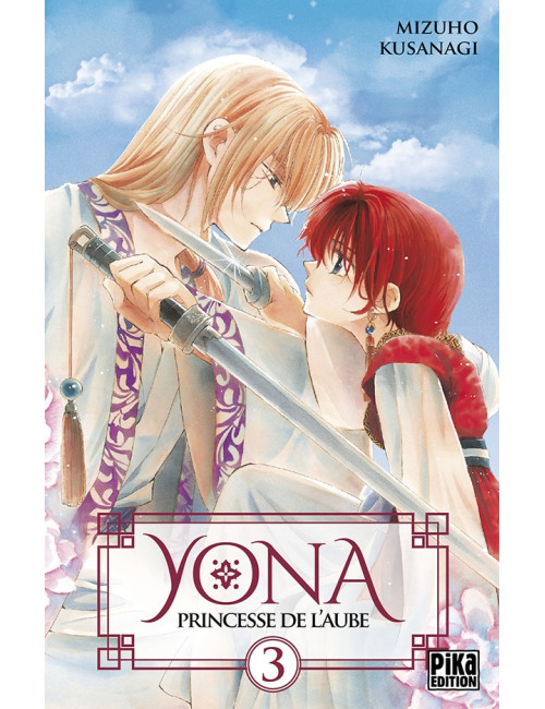 Yona, Princesse de l'Aube T03 (VF)