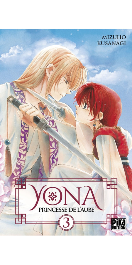 Yona, Princesse de l'Aube T03 (VF)