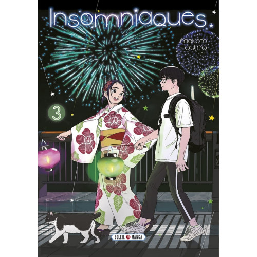 Insomniaques T03 (VF)