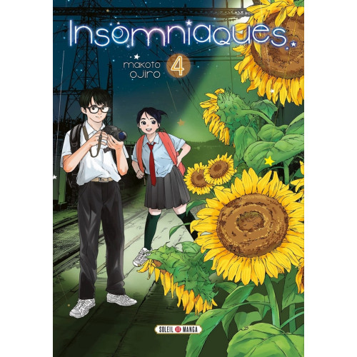 Insomniaques T04 (VF)