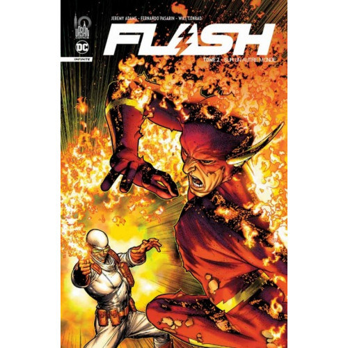 Flash Infinite Tome 2 (VF)