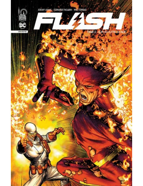 Flash Infinite Tome 2 (VF)