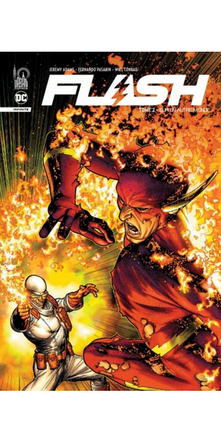 Flash Infinite Tome 2 (VF)