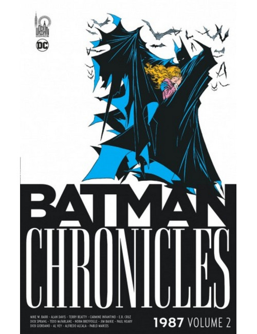 Batman Chronicles – 1987 Tome 2 (VF)