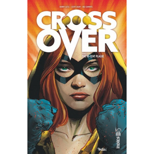 Crossover Tome 2 par Donny Cates (VF)